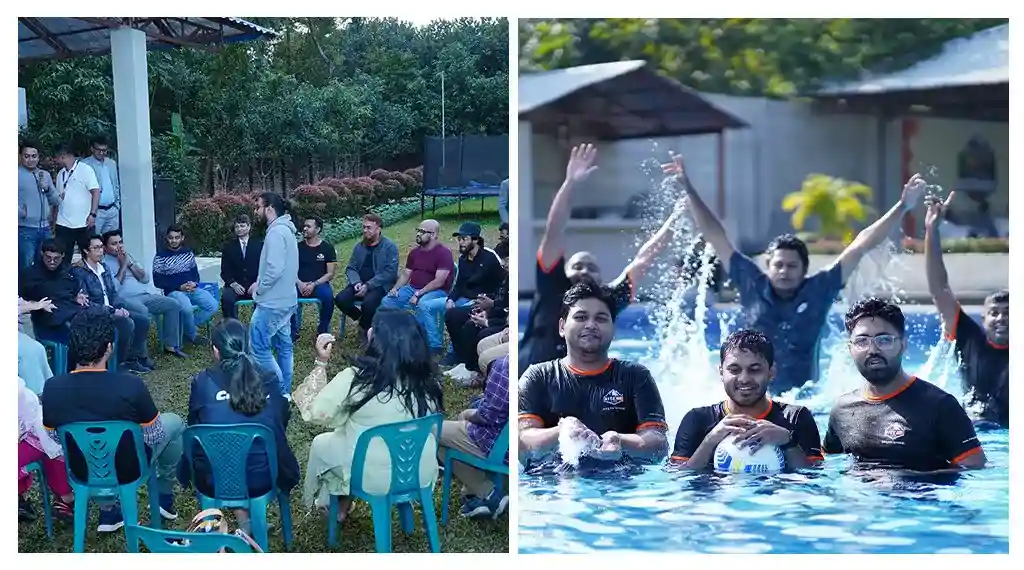 Annual Retreat: A Perfect Getaway for Team Building