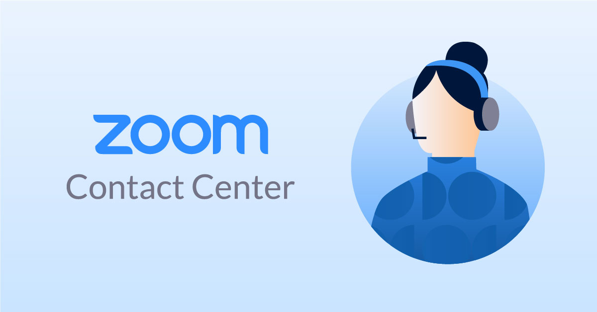 Contact Center Zoom
