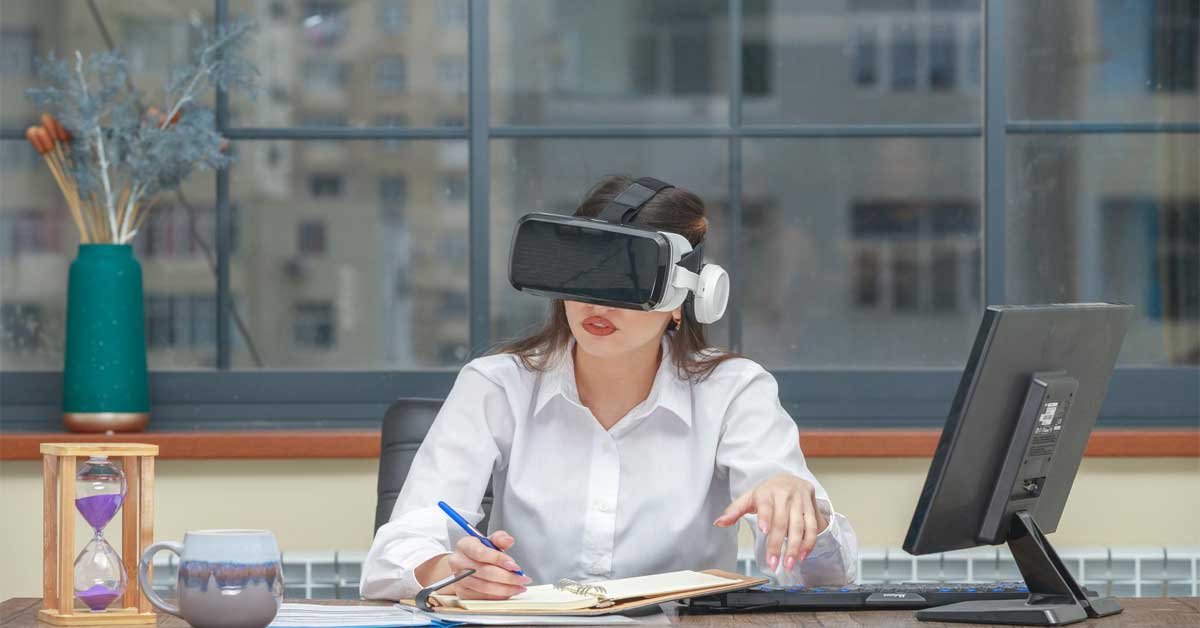 Creative Virtual Assistant