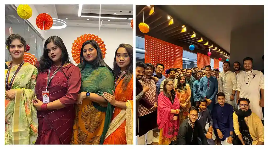Cultural Diversity Celebration at Riseup Labs, a new approach for redefining team building
