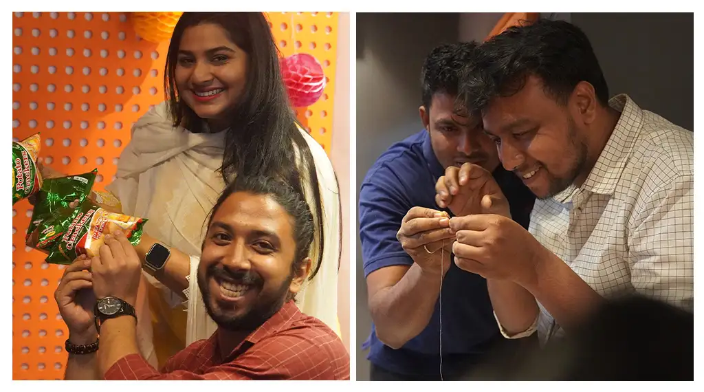 Game Day: Enhancing Creativity and Collaboration for redefining team building