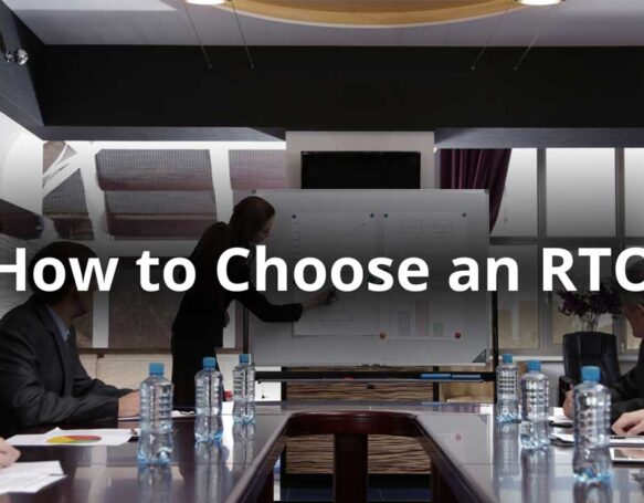 How Do I Choose an Rto
