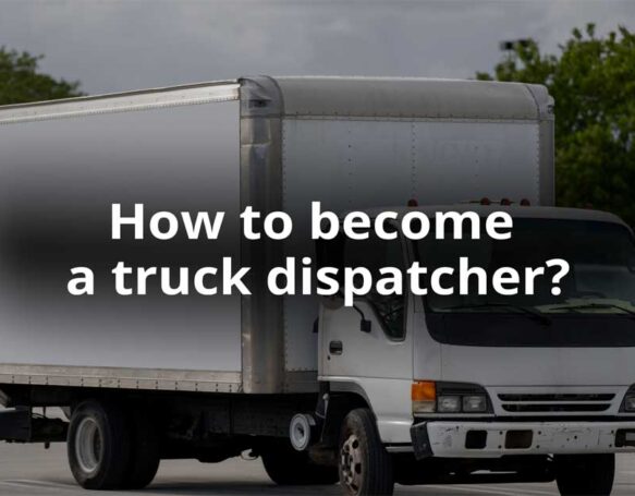 How To Become a Dispatcher