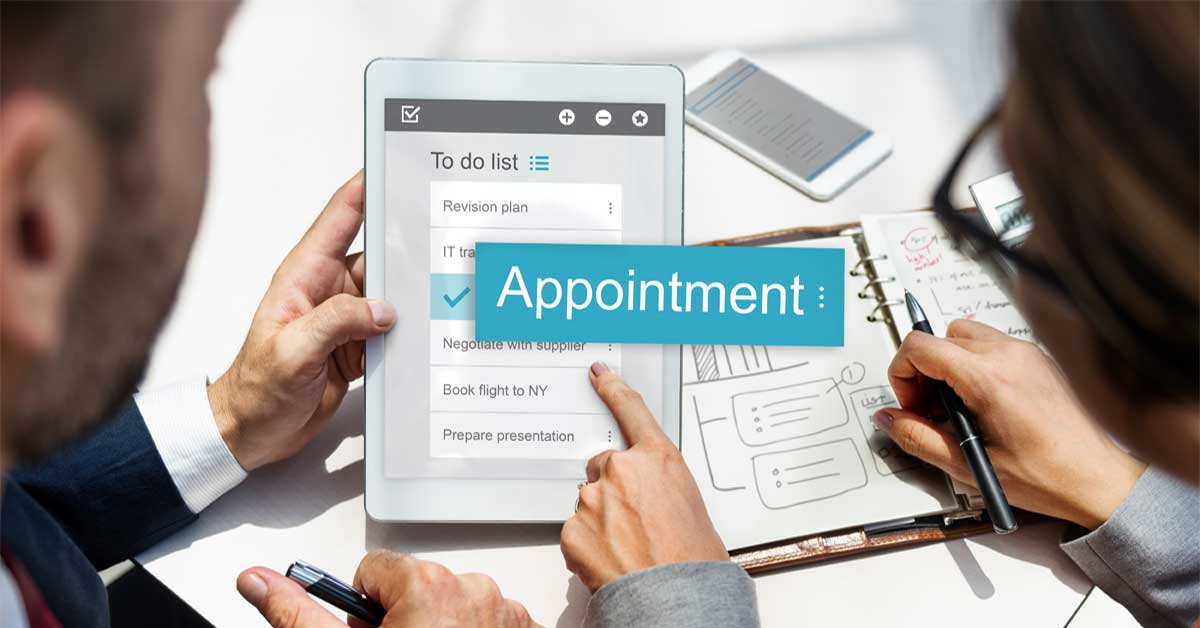 How To Do Appointment Setting
