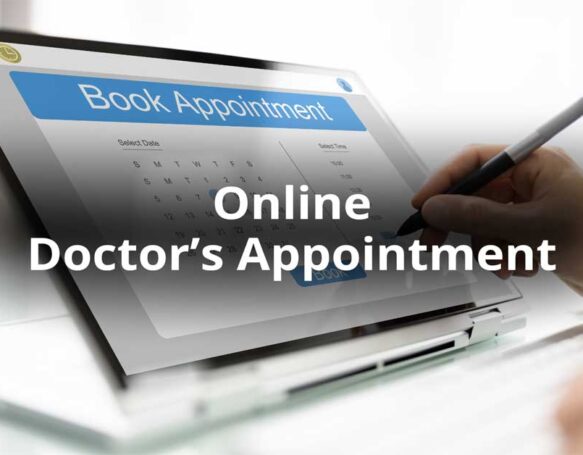 How To Make a Doctors Appointment Online