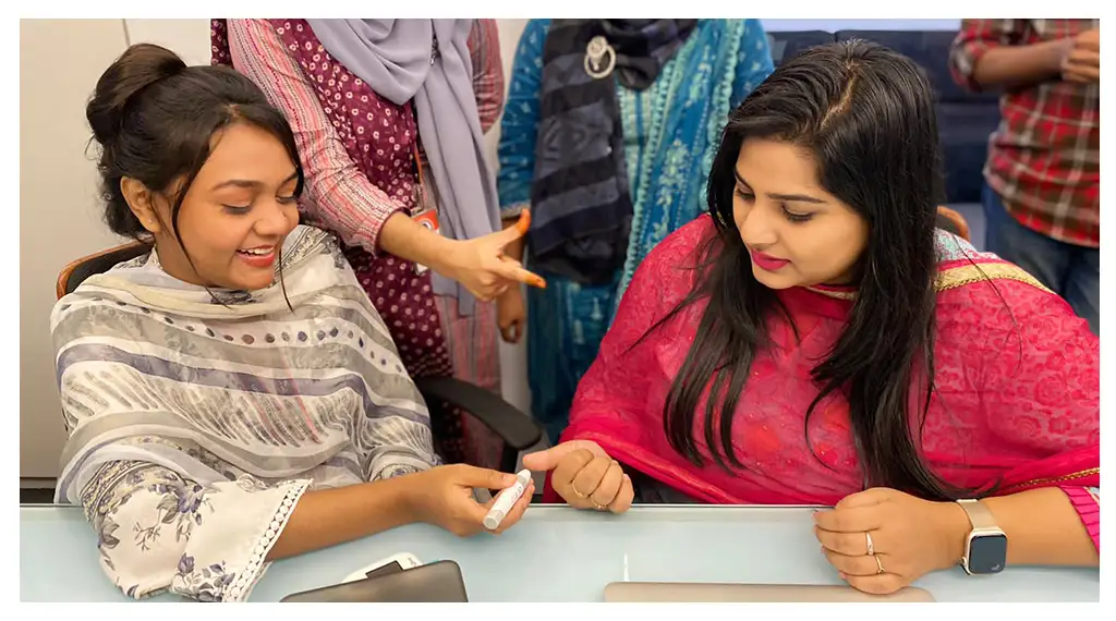 World Diabetes Day at Riseup Labs