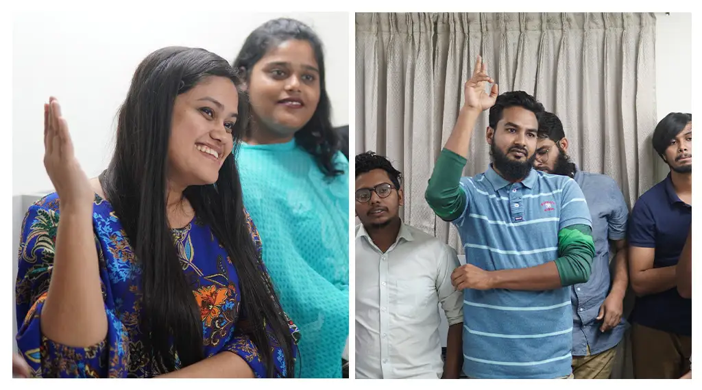 Quiz Day Celebration Activity for team building