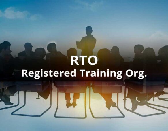 Rto Registered Training Organizations