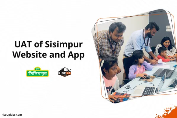 Thumbnail of Sisimpur Web and App UAT with Children and Sesame Workshop Bangladesh insight