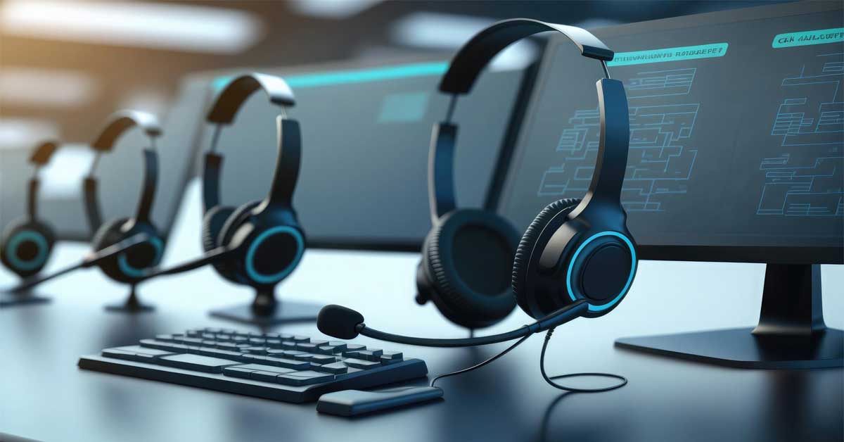 Types of Call Center