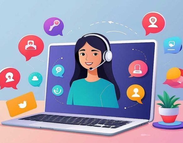 Types of Virtual Assistant Services