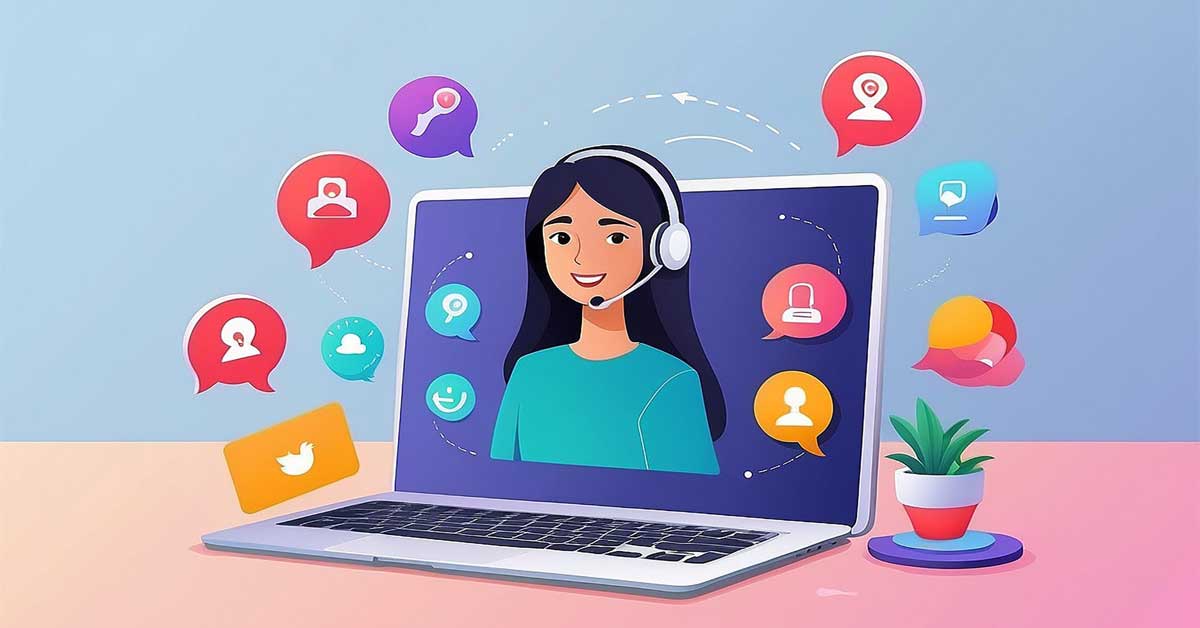 Types of Virtual Assistant Services