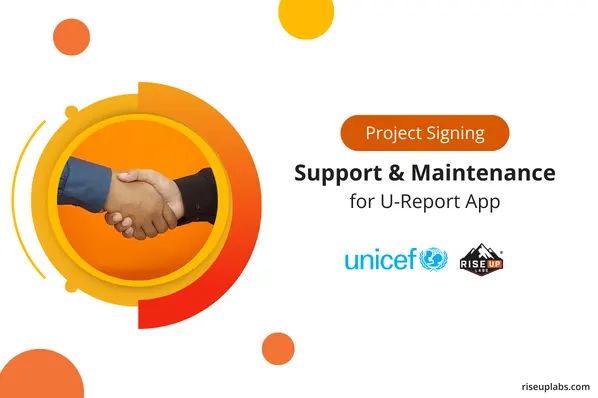 Thumbnail of UNICEF Spain Signed With Riseup Labs for Support & Maintenance of U-Report App insight