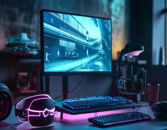 Video Game Publisher