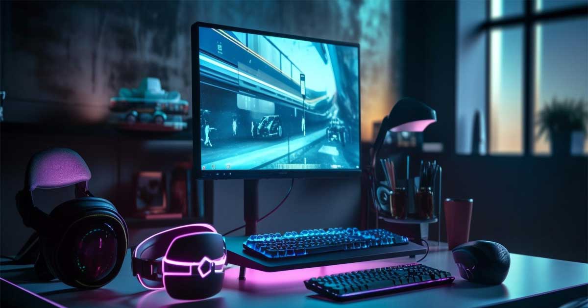 Video Game Publisher