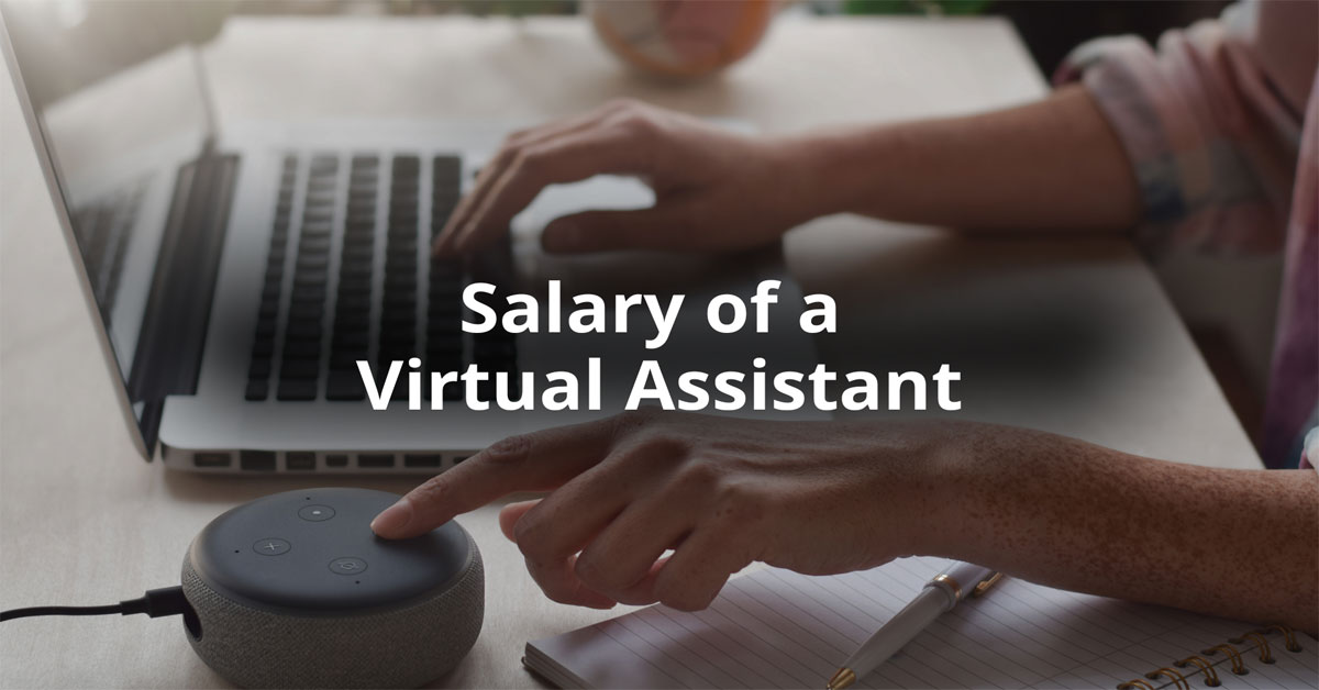 Virtual Assistant Salary
