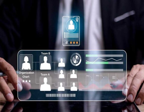 Virtual Human Resources Assistant