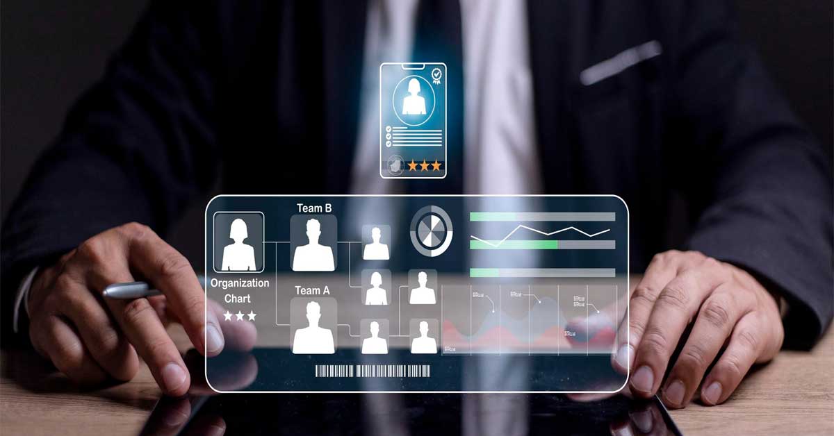 Virtual Human Resources Assistant