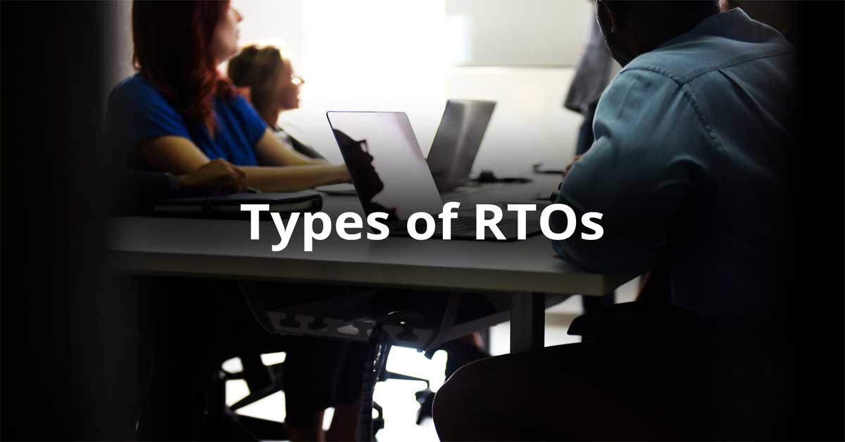 What Are the 3 Types of RTOs