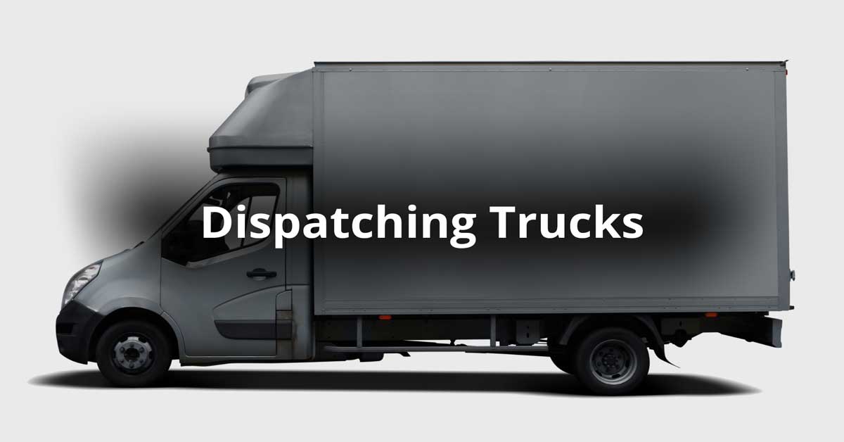 What Does Dispatching Do