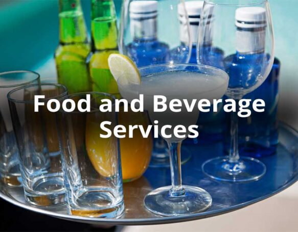 What Does Food and Beverage Service Do