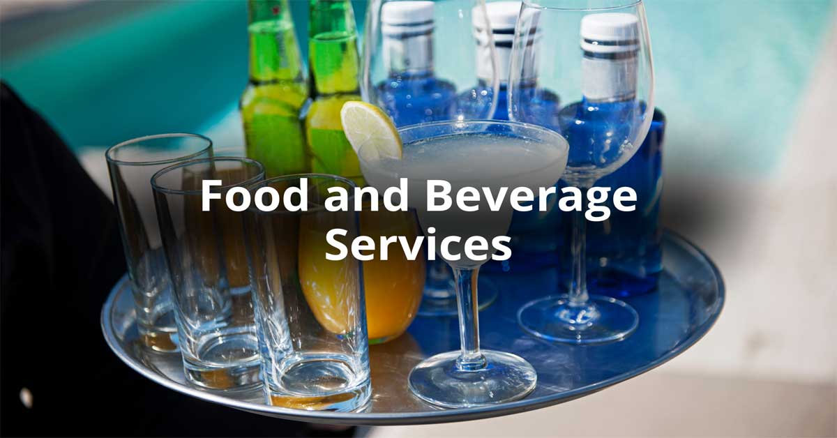What Does Food and Beverage Service Do