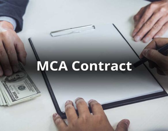 What Is an MCA Contract