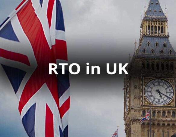 What Is an Rto in UK