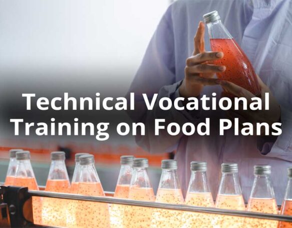 What Is Food and Beverage Services NC II