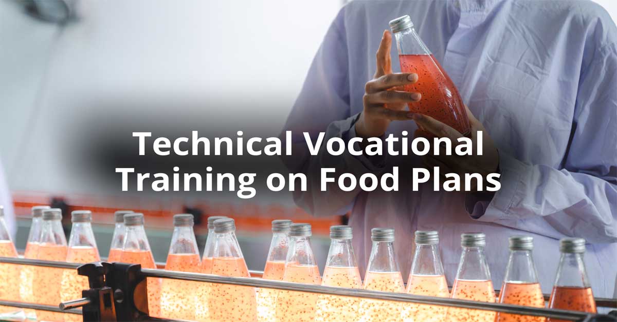 What Is Food and Beverage Services NC II