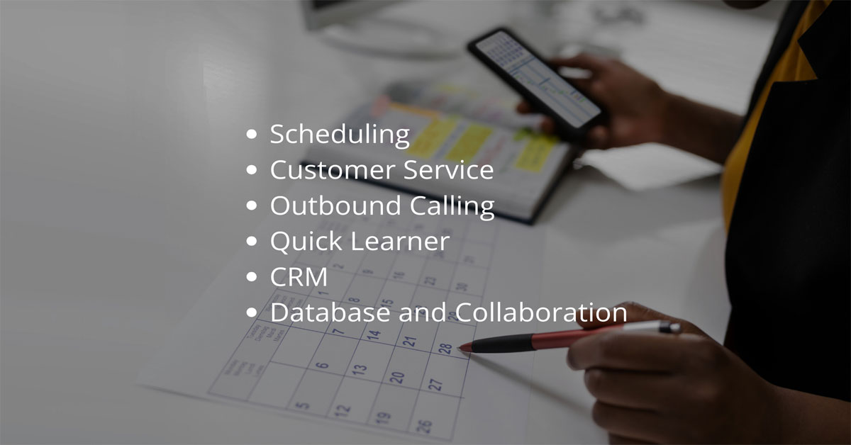 What Skills Do You Need To Be an Appointment Setter