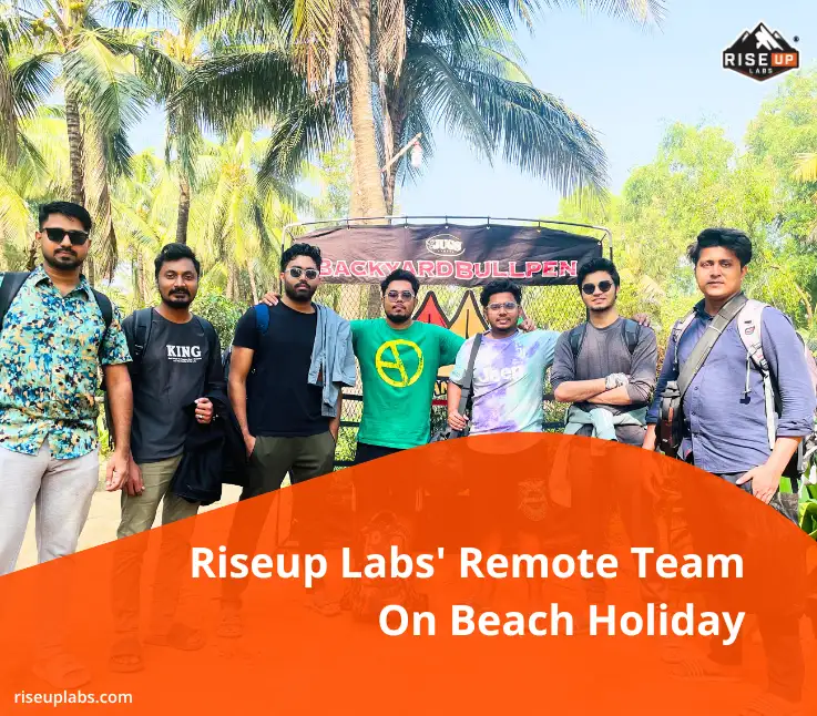 Inner thumbnail of Balancing Work and Relaxation – Riseup Labs’ Remote Team Enjoys a Tropical Getaway insight