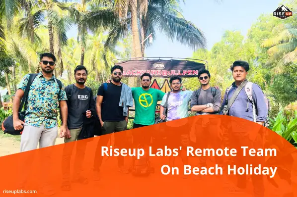 Thumbnail of Balancing Work and Relaxation – Riseup Labs’ Remote Team Enjoys a Tropical Getaway insight