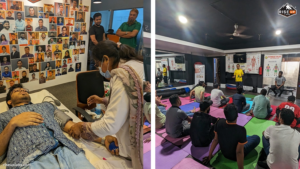 Image of employee well-being and engagement