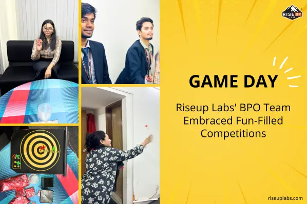 Thumbnail of Game Day of Riseup Labs’ BPO Team – a Break for Fun and Friendship insight