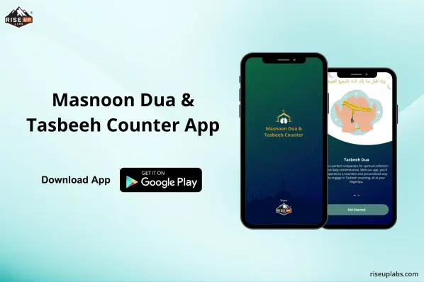 Thumbnail of Launched Masnoon Dua & Tasbeeh Counter App – Enhance Your Spiritual Journey with Every Tap insight