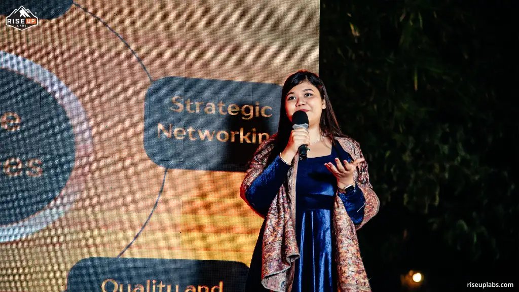 Image of Presentation on Personal and Company Branding