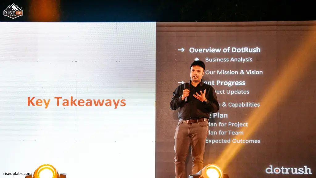 Image of Presentation on Transforming Clicks into Dollars