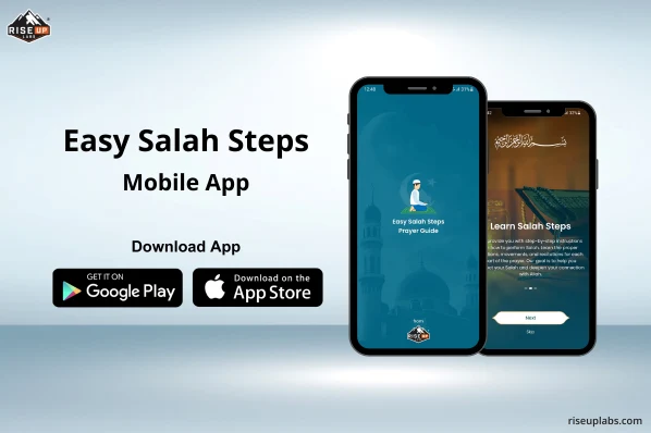Thumbnail of Released Easy Salah Steps: Prayer Guide Mobile App – Making Salah Effortless for Everyone insight