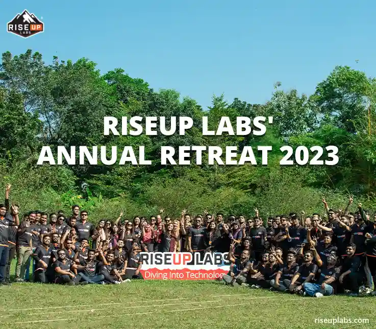 Inner thumbnail of Annual Retreat 2023 – A Day of Riseup Labs’ Adventure, Fun, and Bonding insight