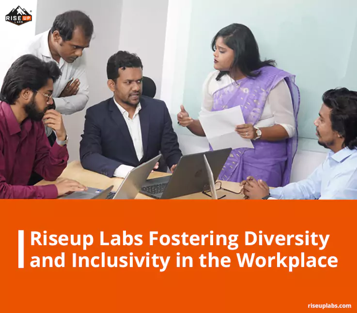 Image of Fostering Diversity and Inclusion at Riseup Labs
