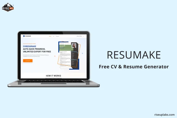Thumbnail of Launched RESUMAKE – Riseup Labs’ Cutting-Edge Solution for Job Seekers insight