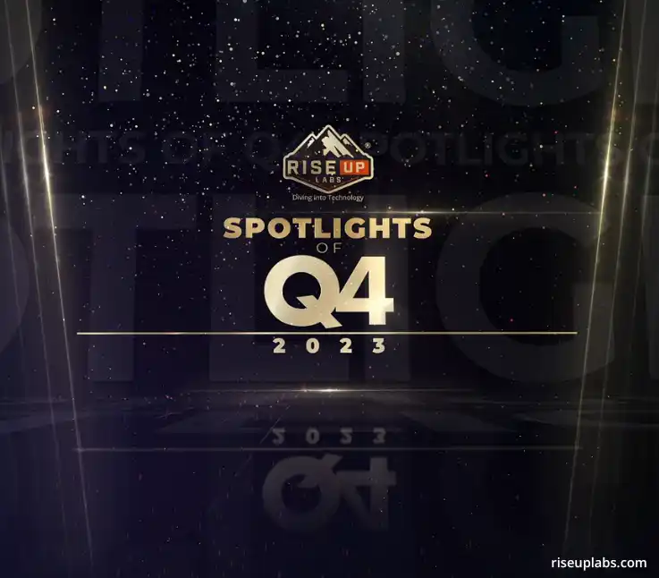 Inner thumbnail of Spotlights of Riseup Labs Q4 2023 insight