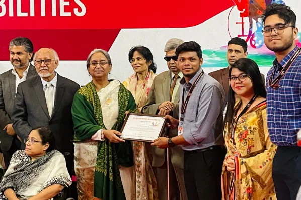 Thumbnail of Riseup Labs Joins BBDN Job Fair to Empower Persons with Disabilities in ICT Sector insight