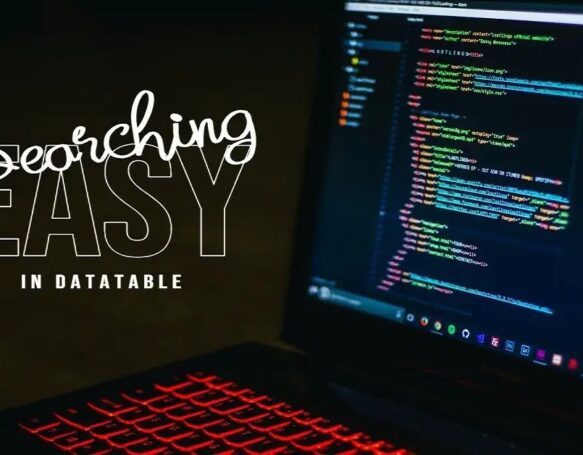 custom filter in laravel using datatable banner