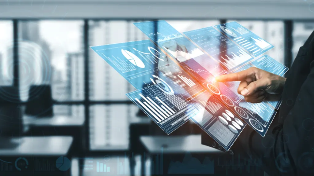 Data analysis and interpretation in KPO Services