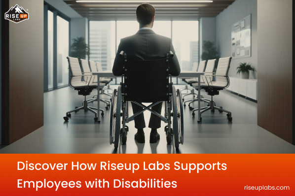 Thumbnail of Discover How Riseup Labs Supports Employees With Disabilities