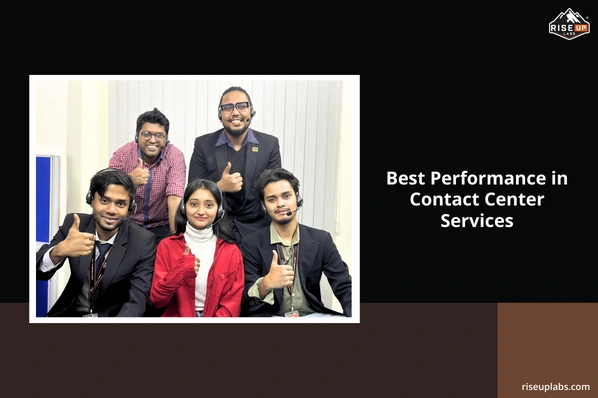 Thumbnail of Excellence in Contact Center Operations – Riseup Labs Earned Client Recognition for Exceptional Services insight