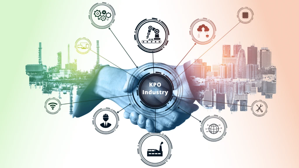 Highlighting section 5 of the ultimate KPO guide KPO industries