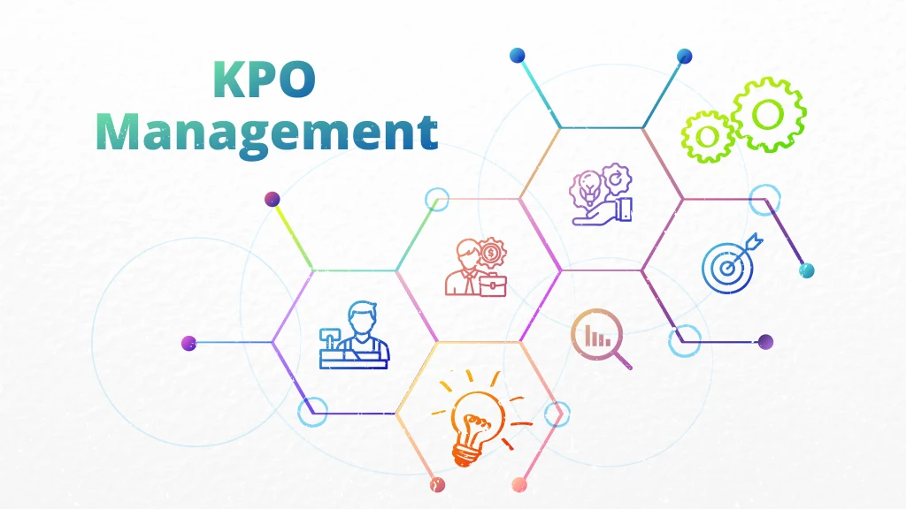 Highlighting section 6 of the ultimate KPO guide - Management of KPO